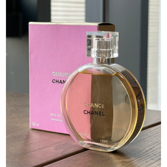 Chanel Chance Eau de Parfum-100ml